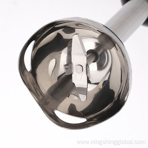Dual-Speed High-Quality DC Motor Hand Blender with Custom Color and Storage Cup